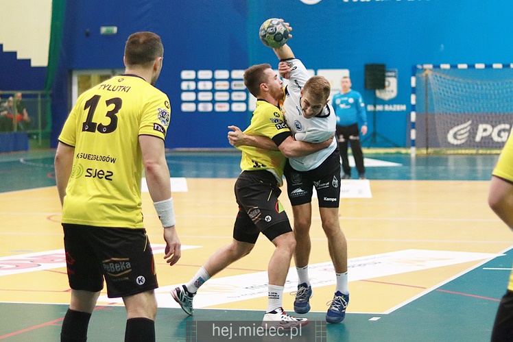 SPR Stal Mielec ? Chrobry Głogów 29:17