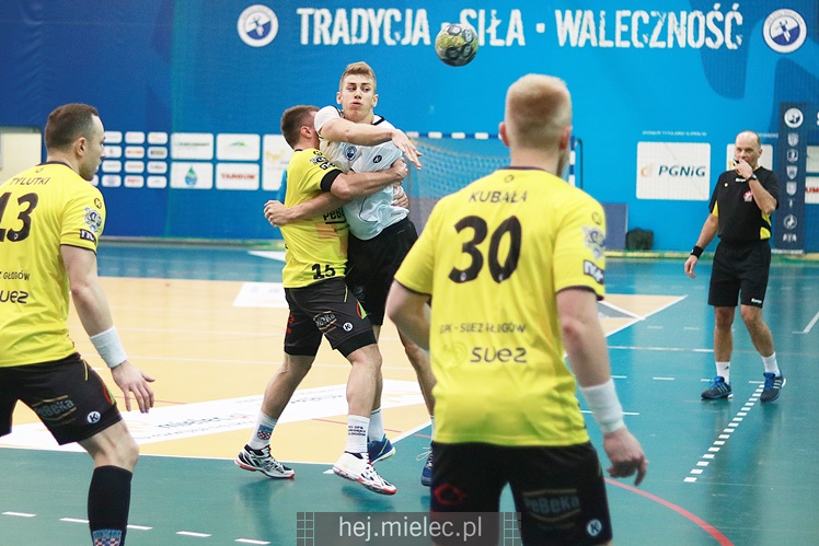 SPR Stal Mielec ? Chrobry Głogów 29:17