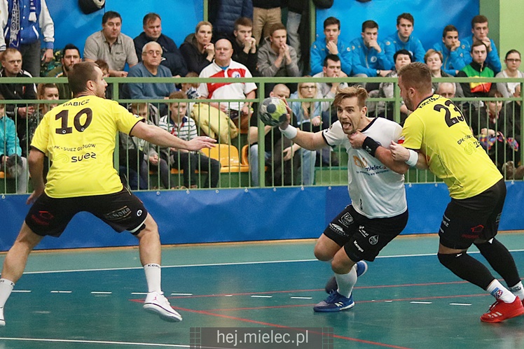 SPR Stal Mielec ? Chrobry Głogów 29:17