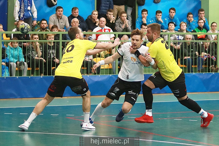 SPR Stal Mielec ? Chrobry Głogów 29:17