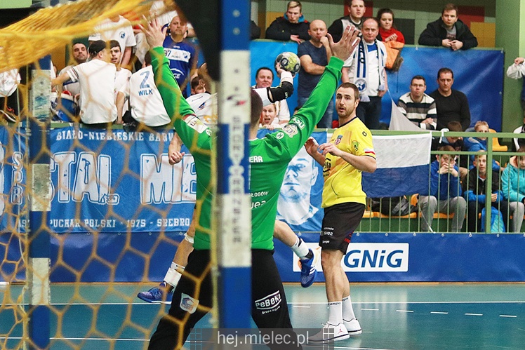 SPR Stal Mielec ? Chrobry Głogów 29:17