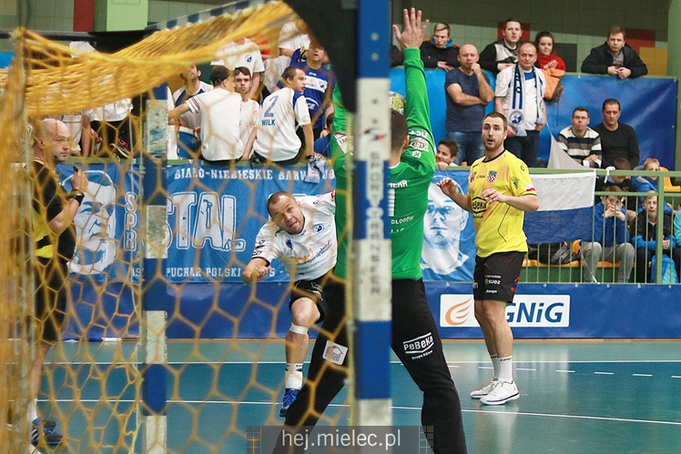 SPR Stal Mielec ? Chrobry Głogów 29:17