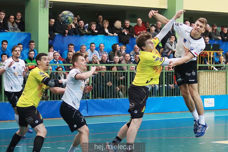 SPR Stal Mielec ? Chrobry Głogów 29:17