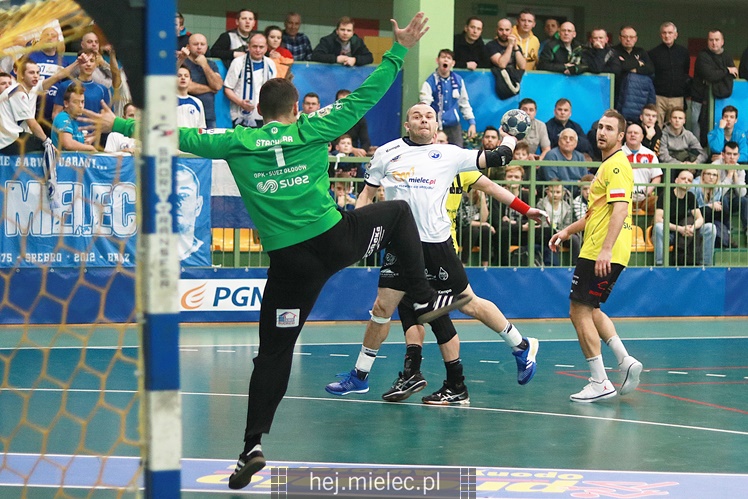 SPR Stal Mielec ? Chrobry Głogów 29:17