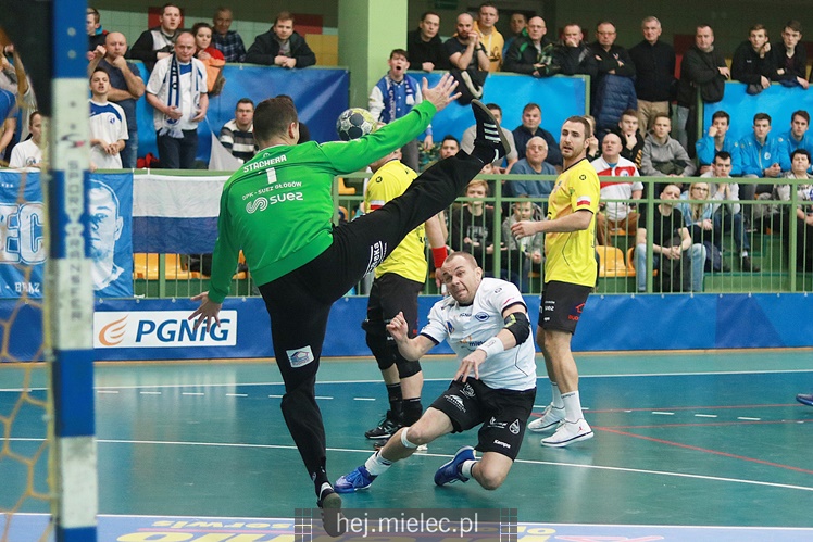 SPR Stal Mielec ? Chrobry Głogów 29:17