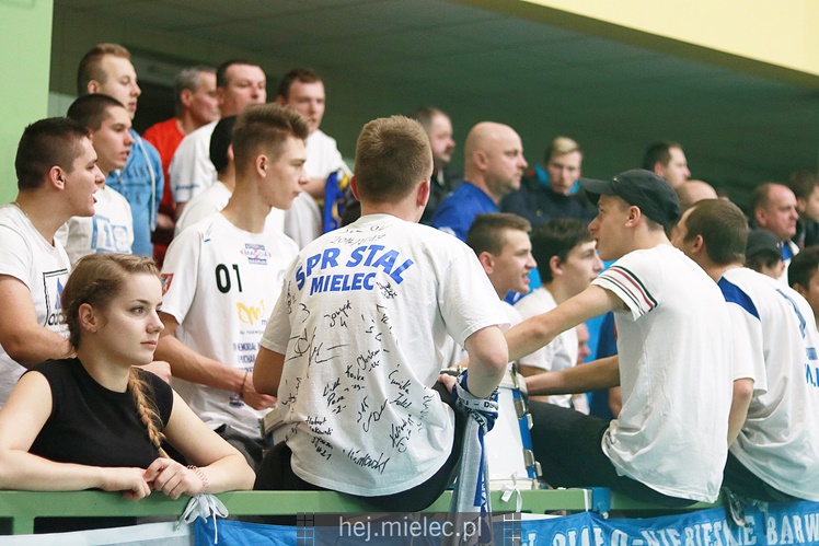 SPR Stal Mielec ? Chrobry Głogów 29:17