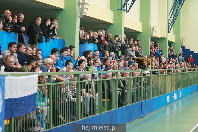 SPR Stal Mielec ? Chrobry Głogów 29:17