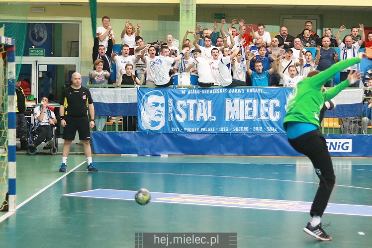 SPR Stal Mielec ? Chrobry Głogów 29:17