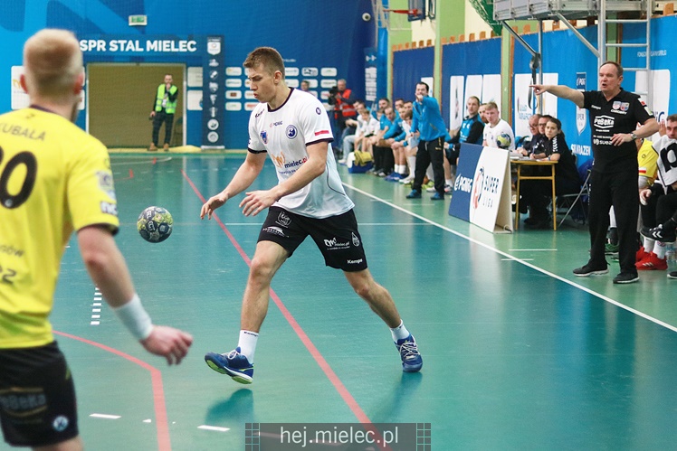 SPR Stal Mielec ? Chrobry Głogów 29:17