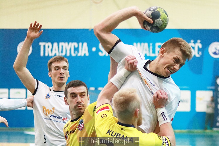 SPR Stal Mielec ? Chrobry Głogów 29:17