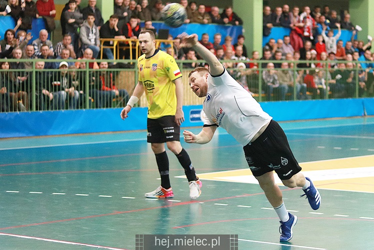 SPR Stal Mielec ? Chrobry Głogów 29:17