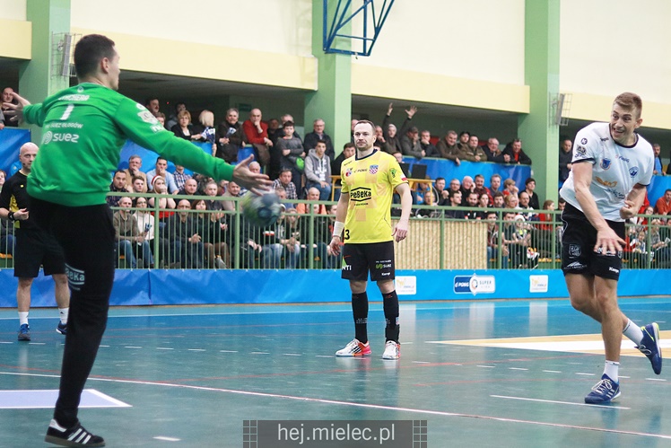 SPR Stal Mielec ? Chrobry Głogów 29:17