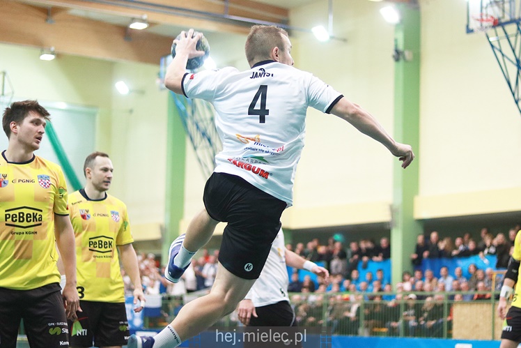 SPR Stal Mielec ? Chrobry Głogów 29:17