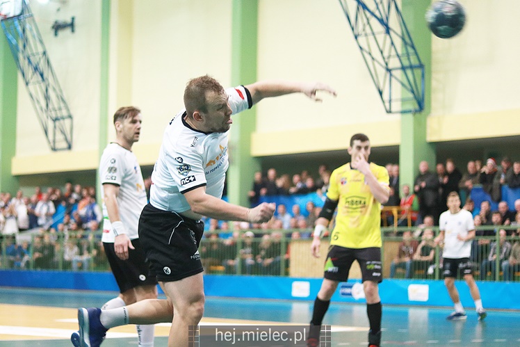 SPR Stal Mielec ? Chrobry Głogów 29:17