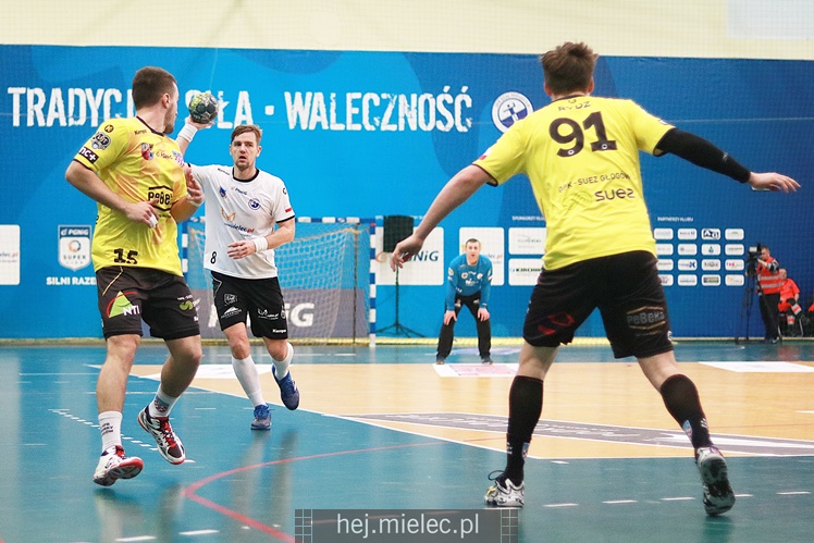 SPR Stal Mielec ? Chrobry Głogów 29:17