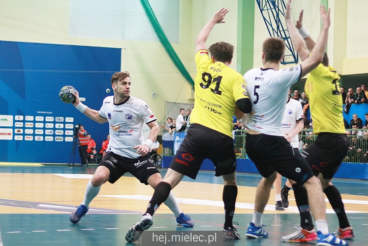 SPR Stal Mielec ? Chrobry Głogów 29:17