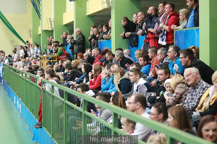 SPR Stal Mielec ? Chrobry Głogów 29:17