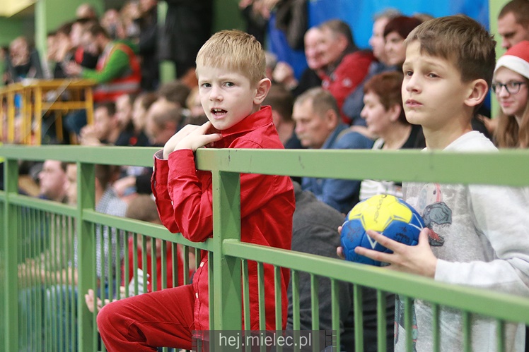 SPR Stal Mielec ? Chrobry Głogów 29:17