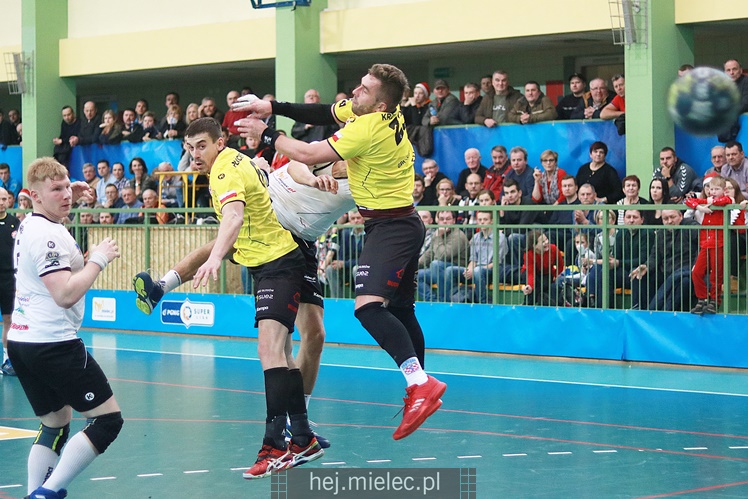 SPR Stal Mielec ? Chrobry Głogów 29:17