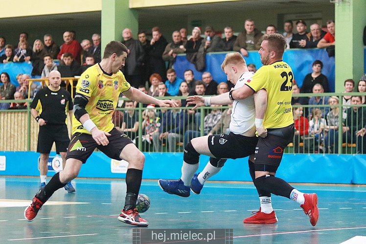 SPR Stal Mielec ? Chrobry Głogów 29:17