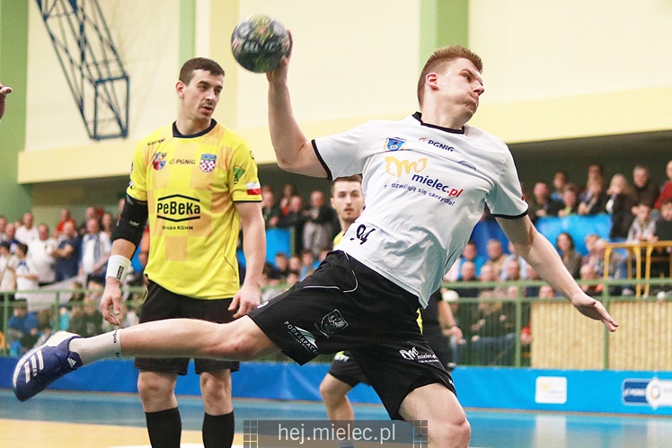 SPR Stal Mielec ? Chrobry Głogów 29:17