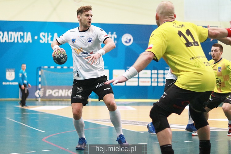 SPR Stal Mielec ? Chrobry Głogów 29:17