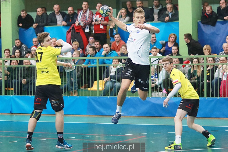 SPR Stal Mielec ? Chrobry Głogów 29:17