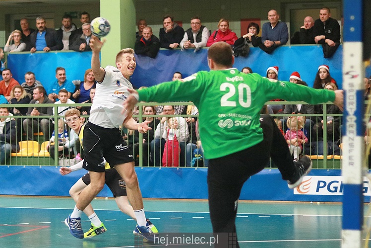 SPR Stal Mielec ? Chrobry Głogów 29:17