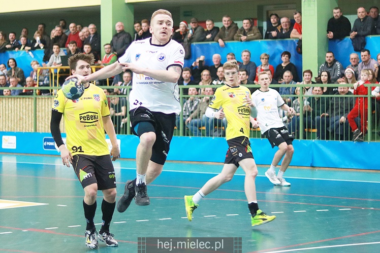 SPR Stal Mielec ? Chrobry Głogów 29:17