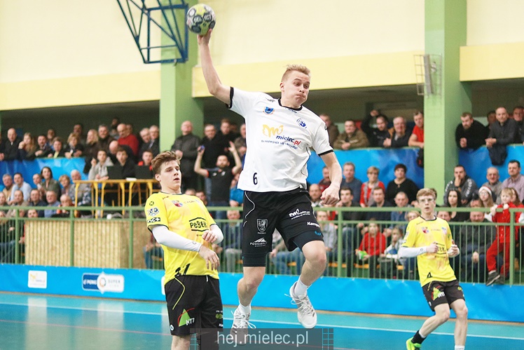 SPR Stal Mielec ? Chrobry Głogów 29:17