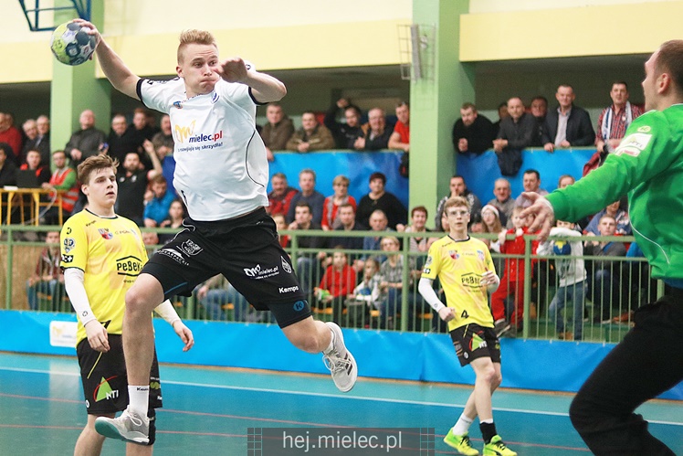 SPR Stal Mielec ? Chrobry Głogów 29:17