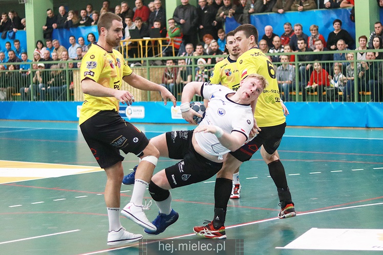 SPR Stal Mielec ? Chrobry Głogów 29:17