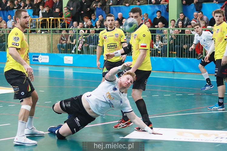 SPR Stal Mielec ? Chrobry Głogów 29:17