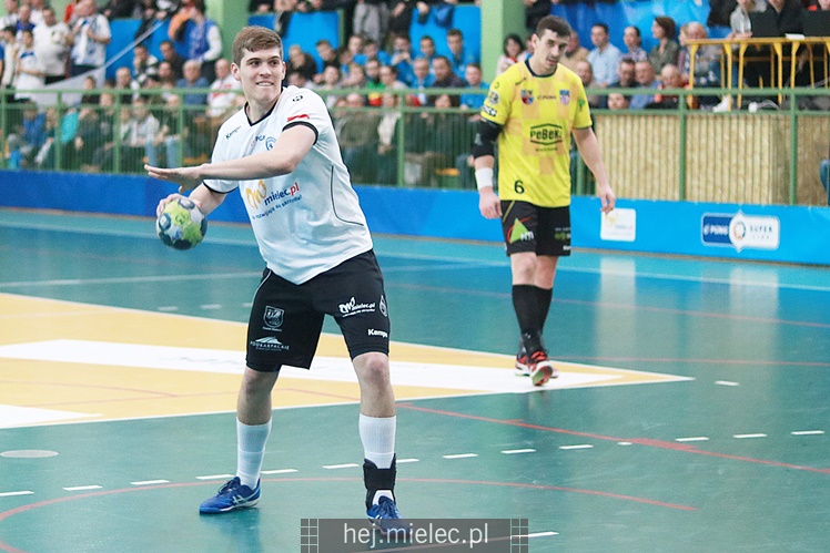 SPR Stal Mielec ? Chrobry Głogów 29:17