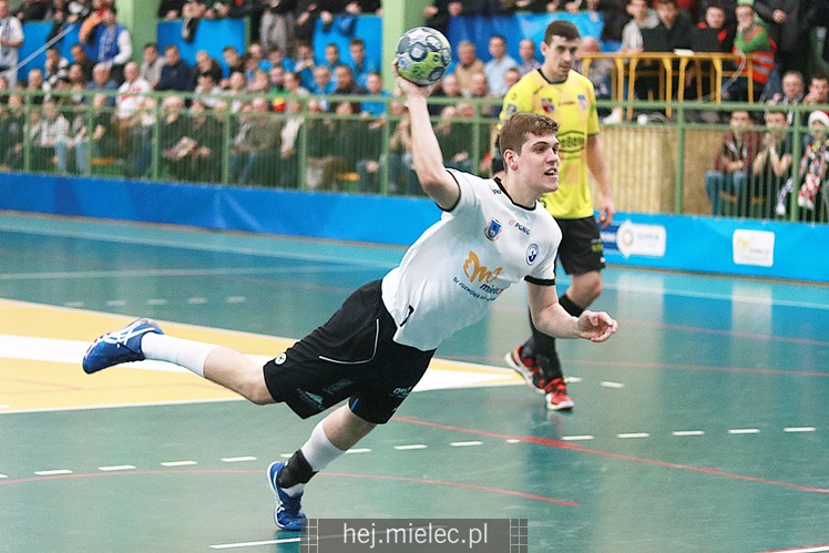 SPR Stal Mielec ? Chrobry Głogów 29:17