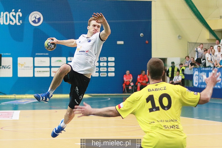 SPR Stal Mielec ? Chrobry Głogów 29:17