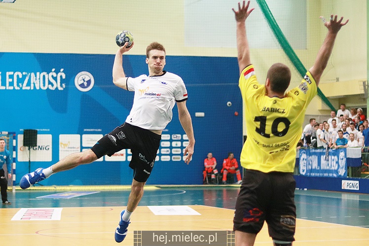 SPR Stal Mielec ? Chrobry Głogów 29:17