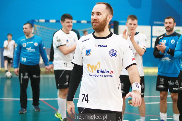 SPR Stal Mielec ? Chrobry Głogów 29:17