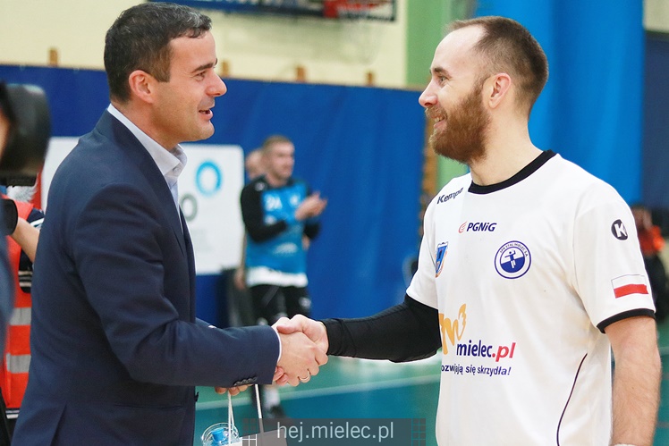 SPR Stal Mielec ? Chrobry Głogów 29:17