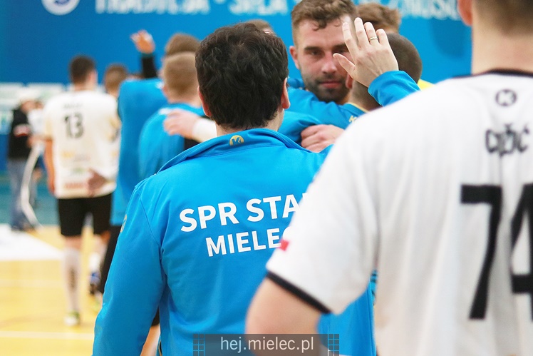 SPR Stal Mielec ? Chrobry Głogów 29:17