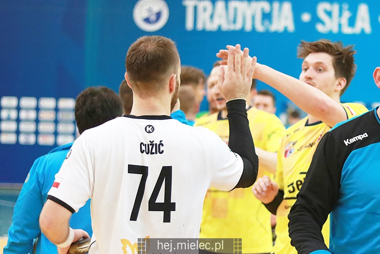 SPR Stal Mielec ? Chrobry Głogów 29:17