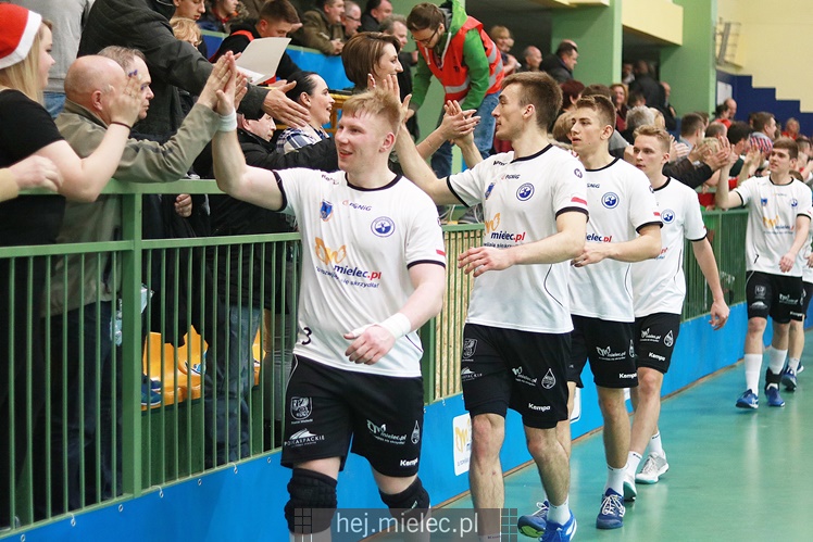 SPR Stal Mielec ? Chrobry Głogów 29:17