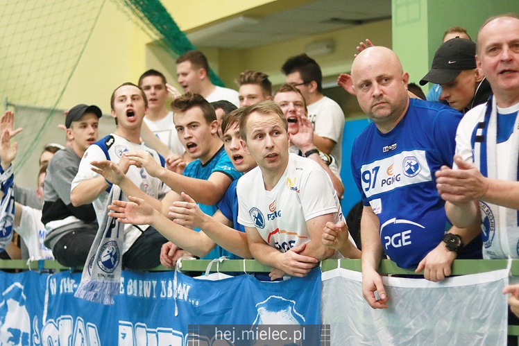 SPR Stal Mielec ? Chrobry Głogów 29:17