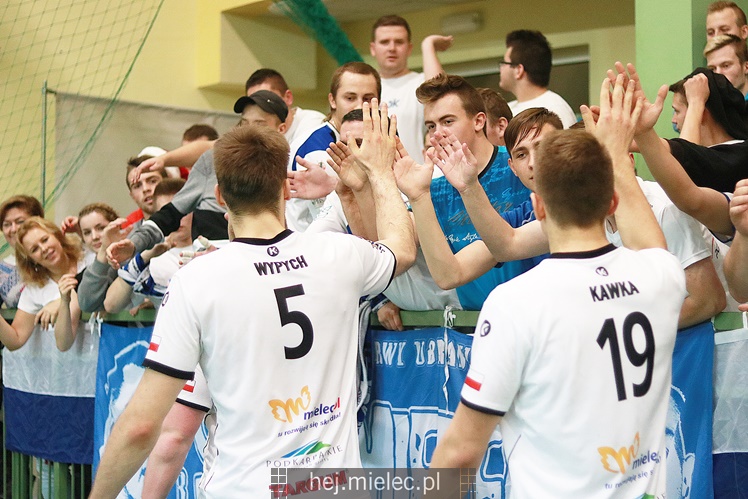 SPR Stal Mielec ? Chrobry Głogów 29:17