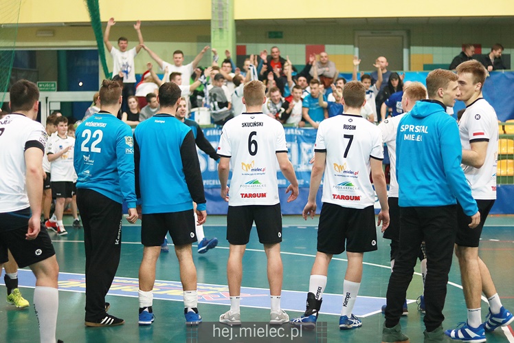 SPR Stal Mielec ? Chrobry Głogów 29:17