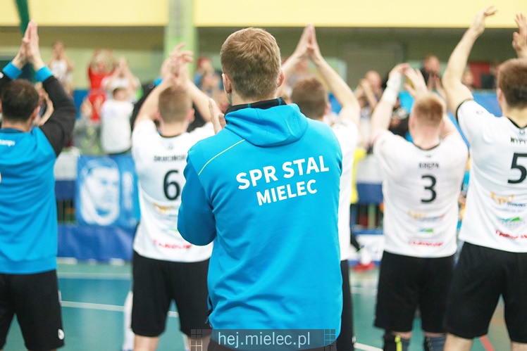 SPR Stal Mielec ? Chrobry Głogów 29:17