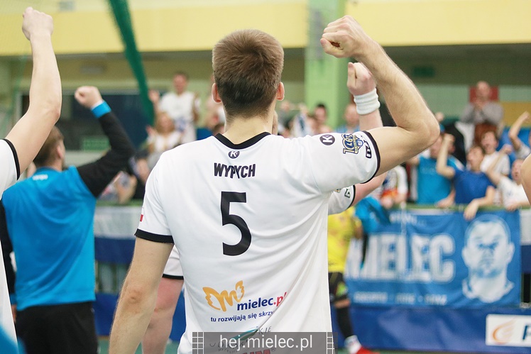 SPR Stal Mielec ? Chrobry Głogów 29:17