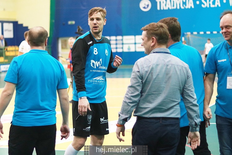 SPR Stal Mielec ? Chrobry Głogów 29:17