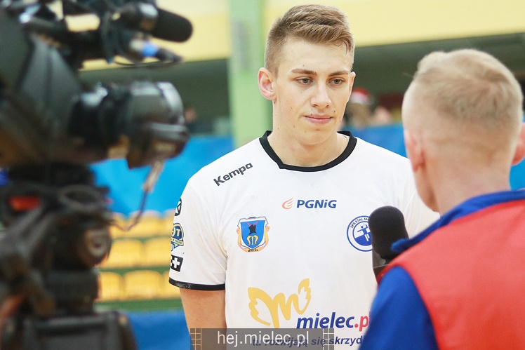 SPR Stal Mielec ? Chrobry Głogów 29:17