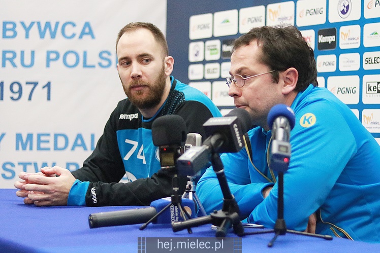 SPR Stal Mielec ? Chrobry Głogów 29:17